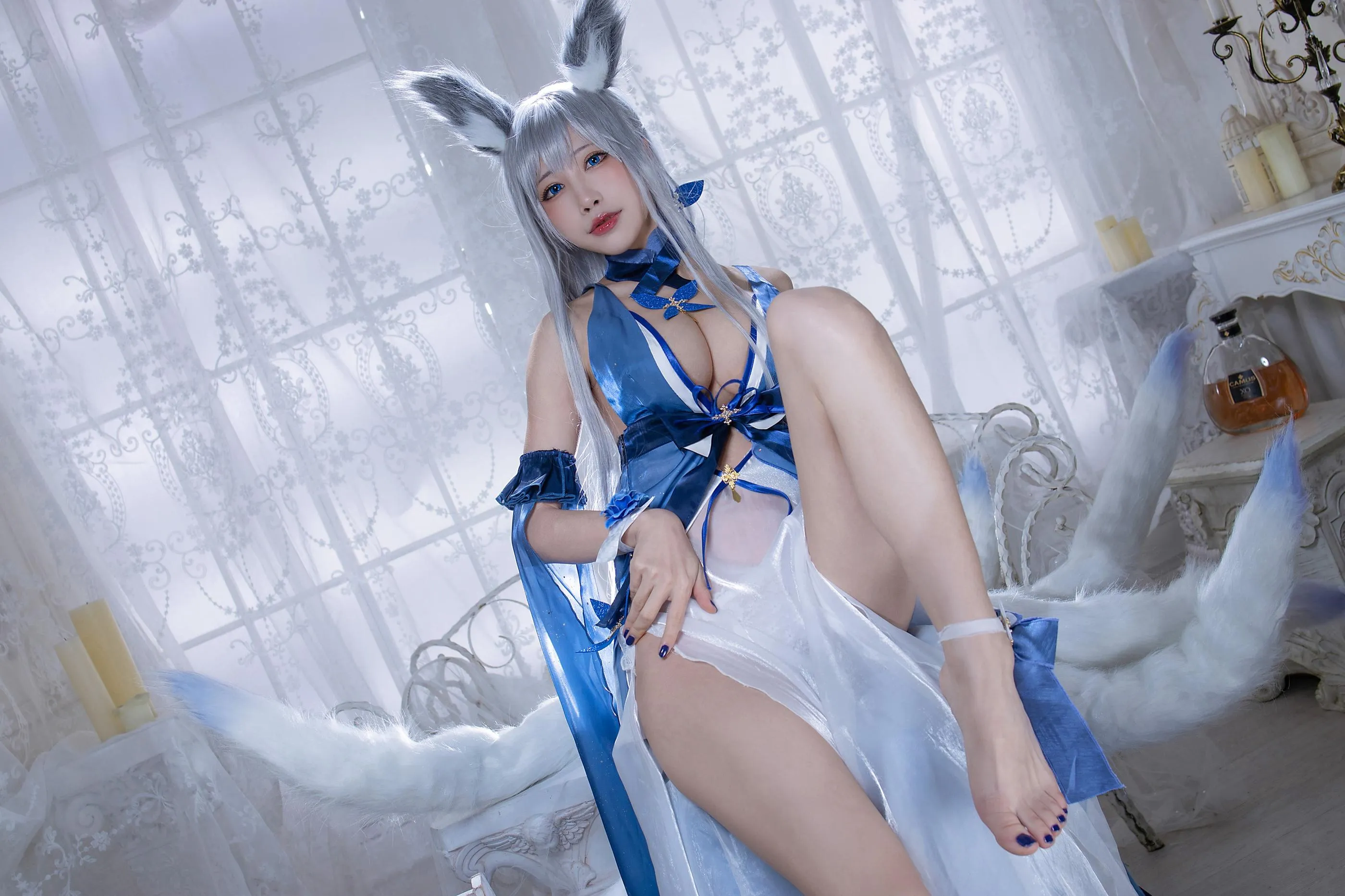 水淼Aqua – NO.69 信浓 [46P]插图3